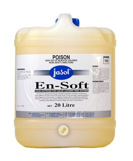 Jasol Ensoft Fabric Softener 20L