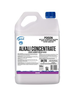 Jasol Alkali Concentrate Fitment 5L x 3