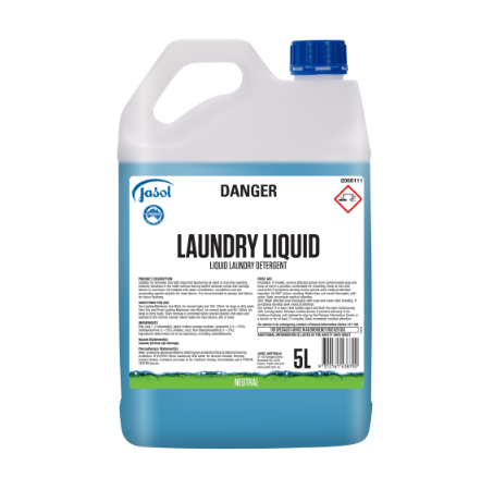 Jasol Laundry Liquid