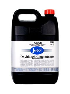 Jasol Oxybleach Conc 5L