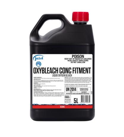 Jasol Oxybleach Conc 5L