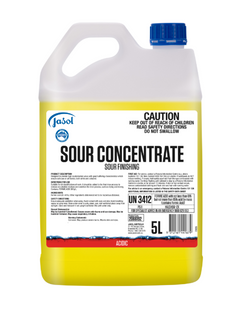 Jasol Sour Concentrate Fitment 5L