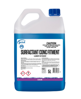 Jasol Surfactant Concentrate Fitment 5L