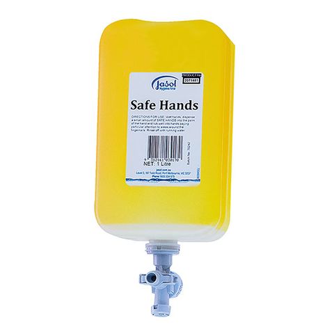 Jasol Safe Hands 1Lt (6)