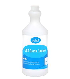 Jasol Printed Spray Bottle To Suit BC4 (Trigger Sold Separately)