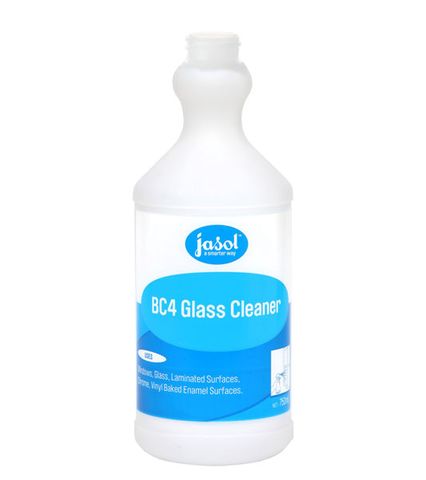 Jasol Printed Spray Bottle To Suit BC4 (Trigger Sold Separately)