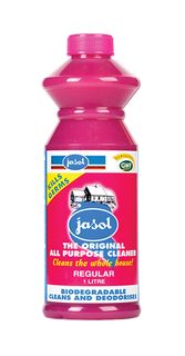 Jasol Freshmint 1L Printed Squeeze Bottle