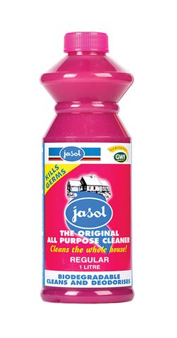 Jasol Freshmint 1L Printed Squeeze Bottle