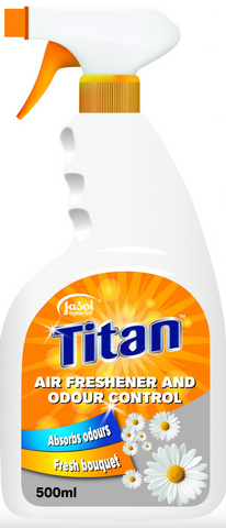 Jasol Printed Bottle: Titan Air