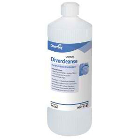 Johnson Divercleanse 750Ml / 12