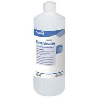 Johnson Divercleanse 750Ml / Each