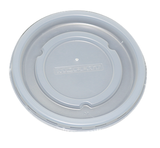 B71 Disposable Flat Lid Ctn 1000