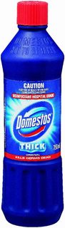 Div/Lever Domestos Regular 750Ml /6