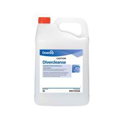 Johnson Divercleanse 5Lt Each