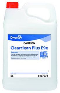 Johnson Clearclean Plus 1X5L