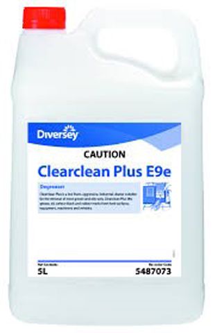 Johnson Clearclean Plus 1X5L