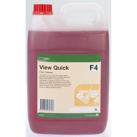 Johnsons View Quick 5Lt