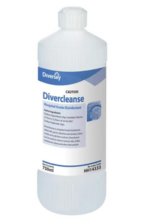 Divercleanser Bottle Kit 750Ml /24