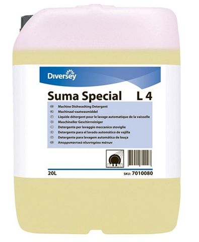 Johnsons Suma Special L4 20L