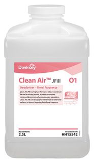 Johnsons Clean Air Jf 2.5 Ltr