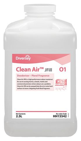 Johnsons Clean Air Jf 2.5 Ltr