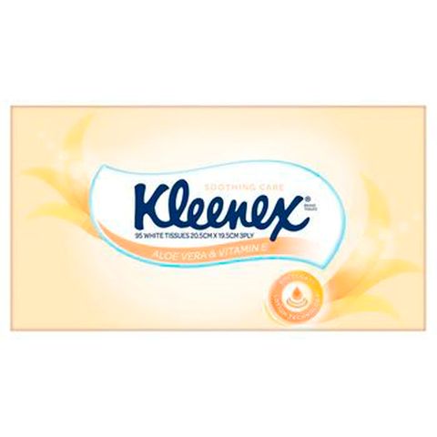 KCA Extra Care Aloe Vera 3Ply 95Sh / 24