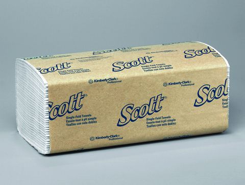 Scott InterFold Towel 250Sh / 16