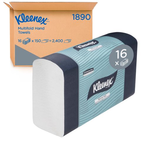 Kleenex MultiFold Towel 150Sh / 16