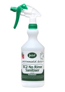 Jasol Spray Bottle With Trigger To Suit EC2