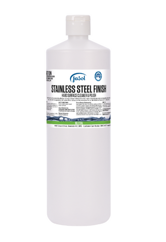 Jasol Stainless Steel Finish 1Lt /6