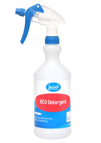 Jasol Jetspray Bottle To Suit BC0 750Ml