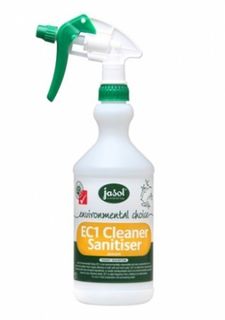Jasol Printed Spray Bottle To Suit EC1 (Trigger Sold Separately)