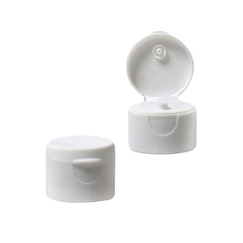 Jasol Cap Fliptop White 28Mm