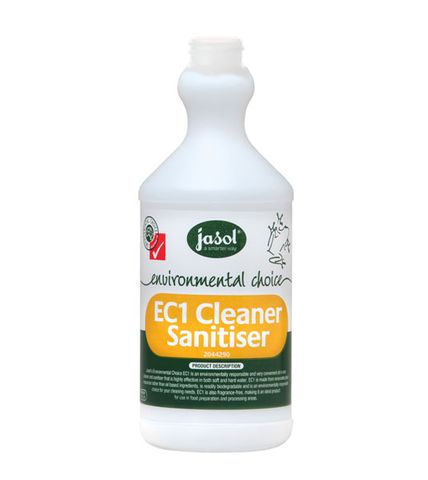Jasol Printed Spray Bottle To Suit EC0 (Lids Sold Separately)