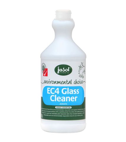 Jasol Printed Spray Bottle To Suit EC4 (Trigger Sold Separately)