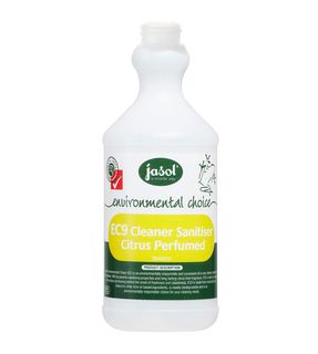 Jasol Printed Spray Bottle To Suit EC9 (Trigger Sold Separately)