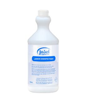 Jasol Printed Spray Bottle Lemon Disinfectant 750M
