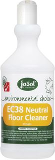 Jasol Printed Spray Bottle To Suit EC38 (Trigger Sold Separately)