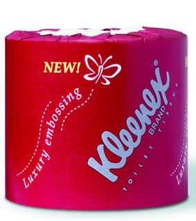 KCA Toilet Tissue 2Ply 400Sh / 48