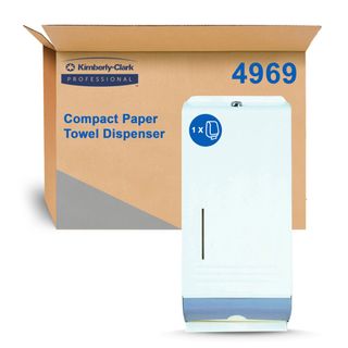 KCA Metal Dispenser To Suit 4440/444/5855