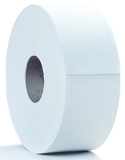 Scott Toilet Tissue Compact Jumbo 1Ply 600M / 6