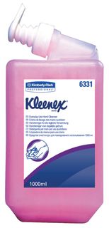 Kimcare Liquid Hand Soap Everyday Use 1Lt Pink /6