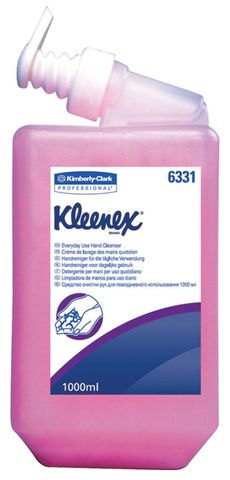 KLEENEX® Liquid Hand Soap (6331), Everyday Use Hand