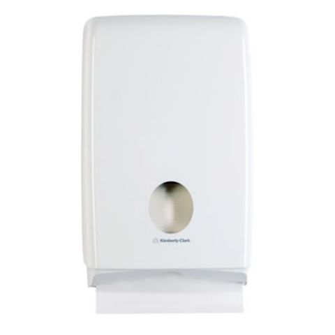 KCA Aquarius Dispenser Compact Towel