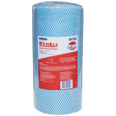 Wypall Regular Roll Blue 45M / 6