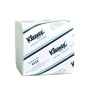 KCA Interleaved Toilet Tissue 2Ply 250Sh / 36
