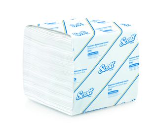 KCA Interleaved Toilet Tissue 1Ply 500Sh / 36 (40