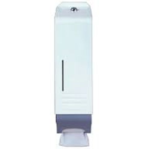 KCA White Metal Dispenser To Suit 4321/4322