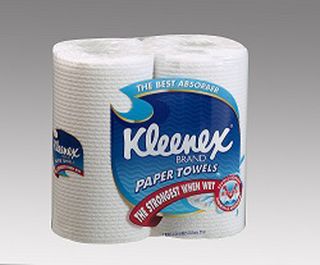 KCA Viva Kitchen Towel 60Sh Twin Pack /12 (48)