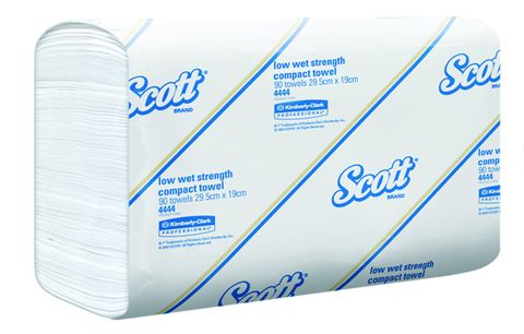 KCA Scott Compact Towel Low Strength / 24 (48)